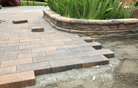 custom paver stones